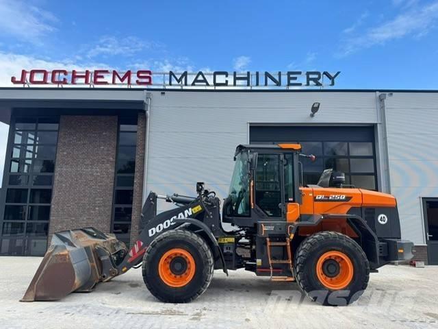 Doosan DL 250-7 Hjullastare