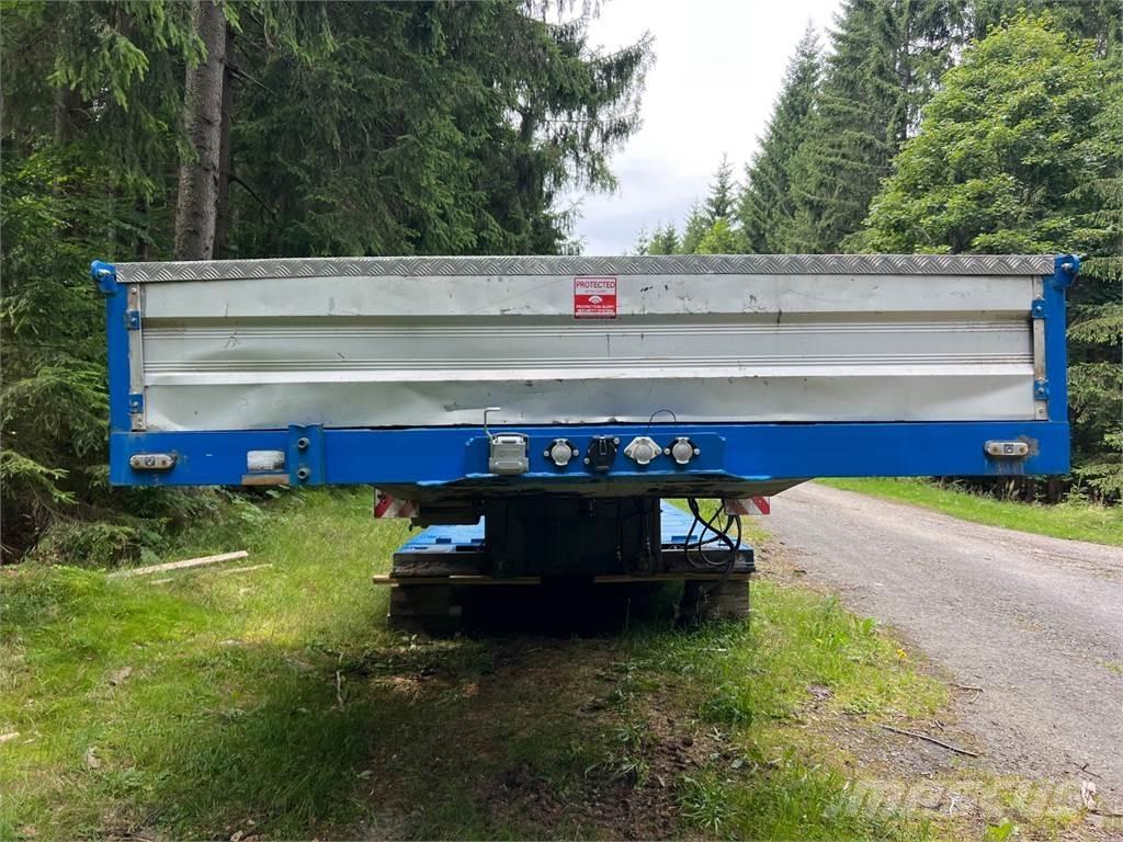 Camro CNR 2622 Flaksläp