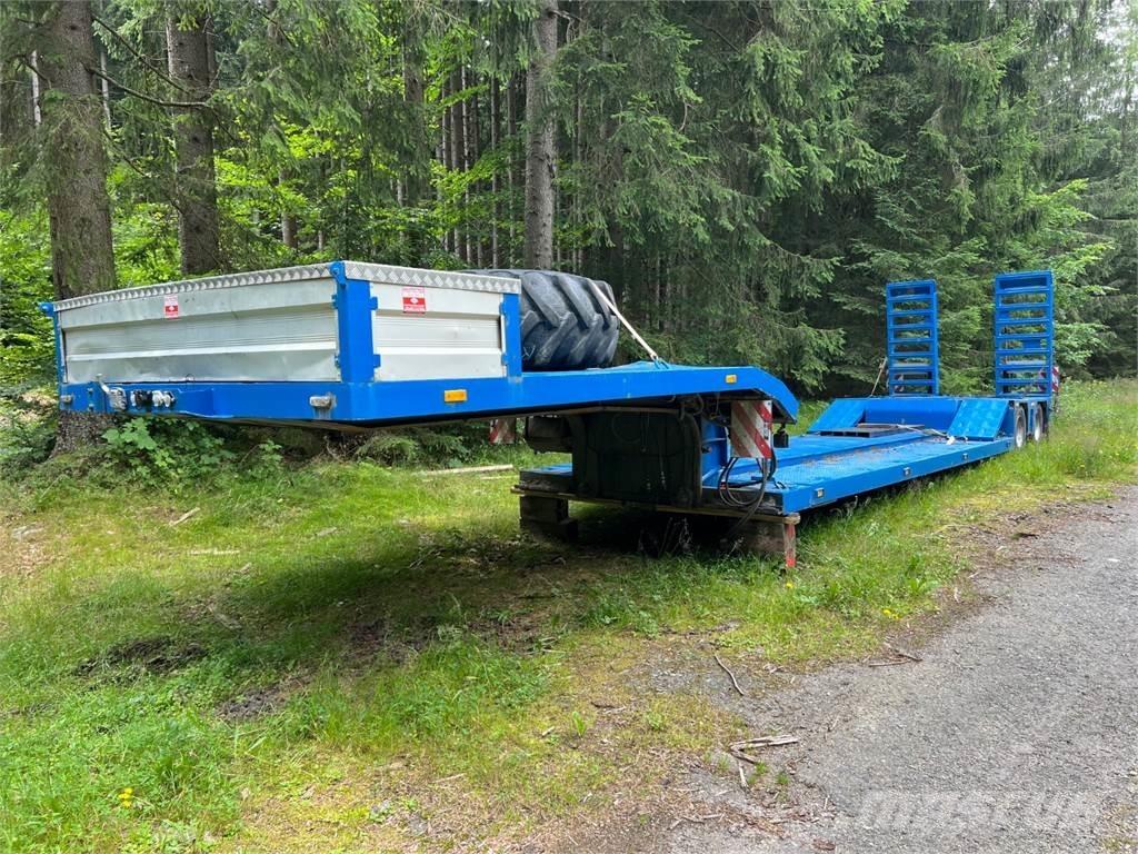 Camro CNR 2622 Flaksläp