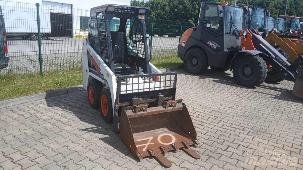Bobcat S 70 Kompaktlastare
