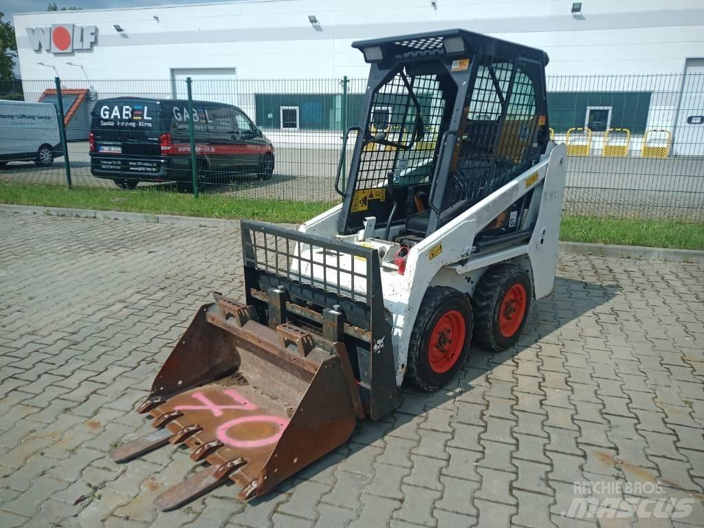 Bobcat S 70 Kompaktlastare