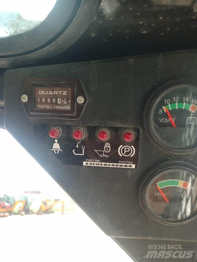 Bobcat S 70 Kompaktlastare