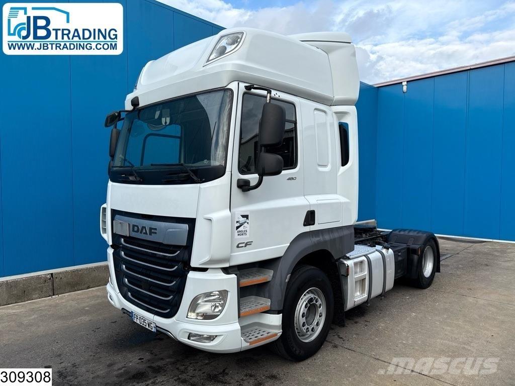 DAF CF 480 EURO 6D Dragbilar