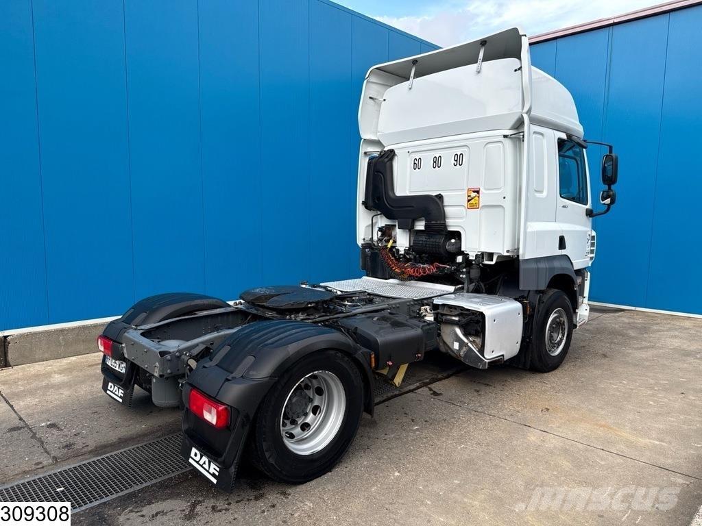 DAF CF 480 EURO 6D Dragbilar