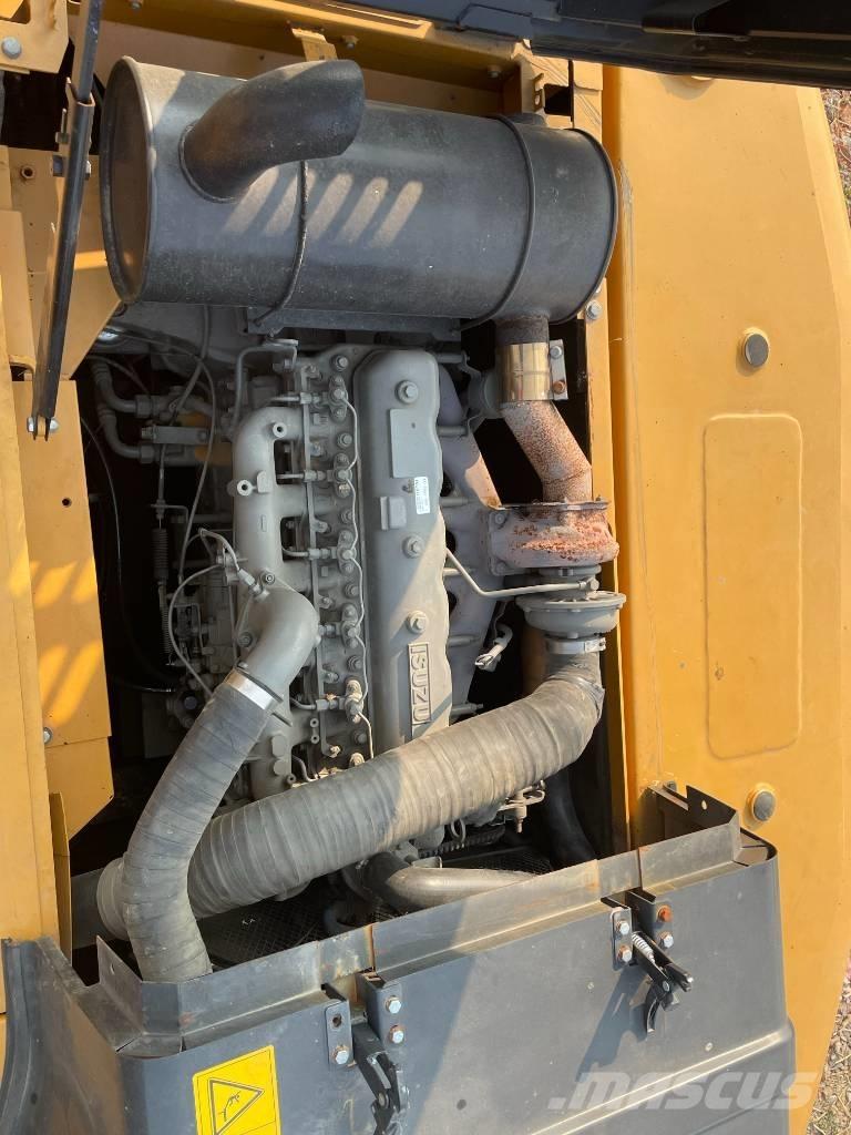 Sany 235 Bandgrävare