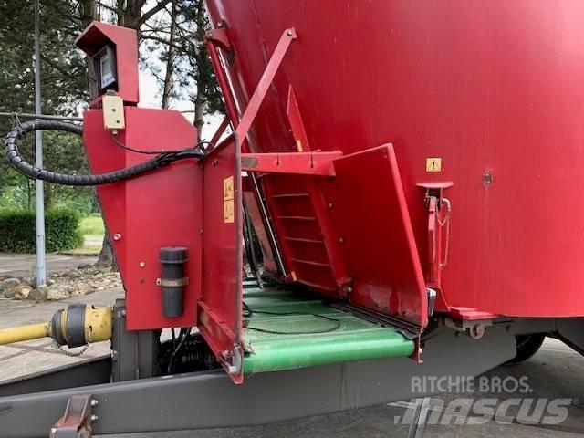 RMH Mixell 22 Fullfodervagnar