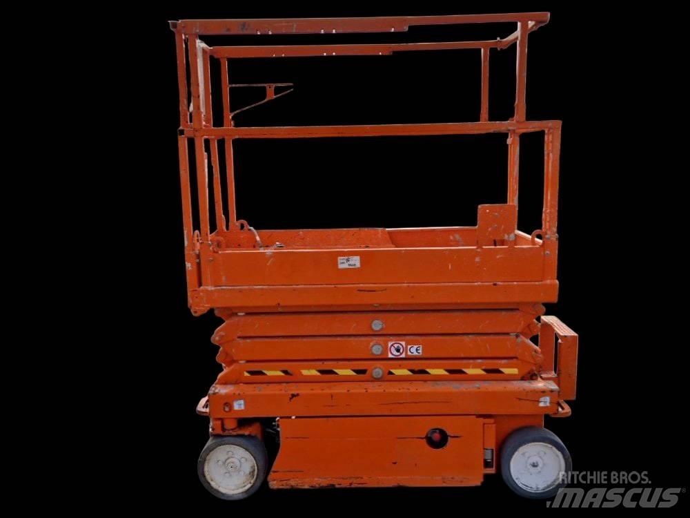 SkyJack SJ III 3219 Saxliftar
