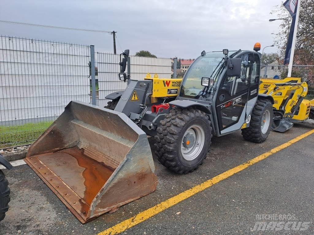 Wacker Neuson TH 627 Teleskoplastare