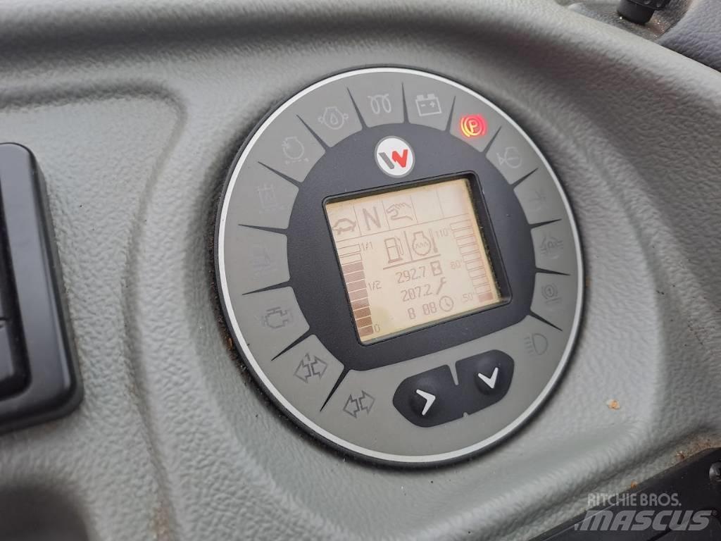 Wacker Neuson TH 627 Teleskoplastare