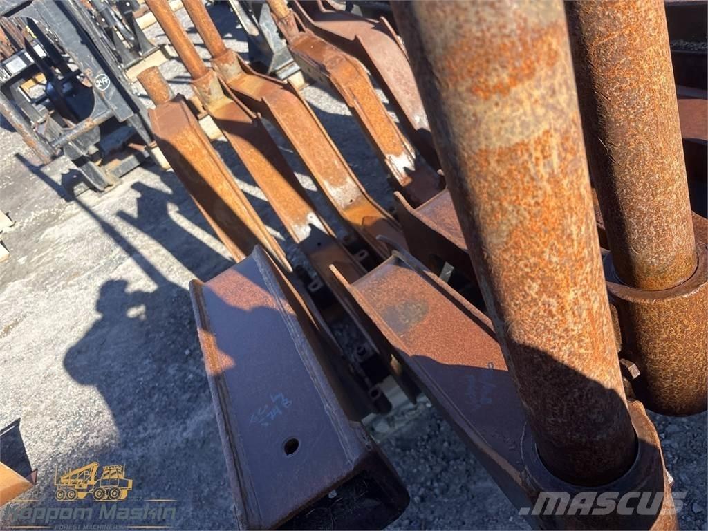 Valmet 840 Redskap till skogsmaskiner