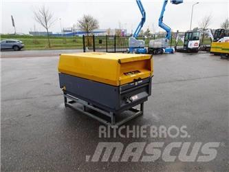 Atlas Copco XAS67 Kompressorer