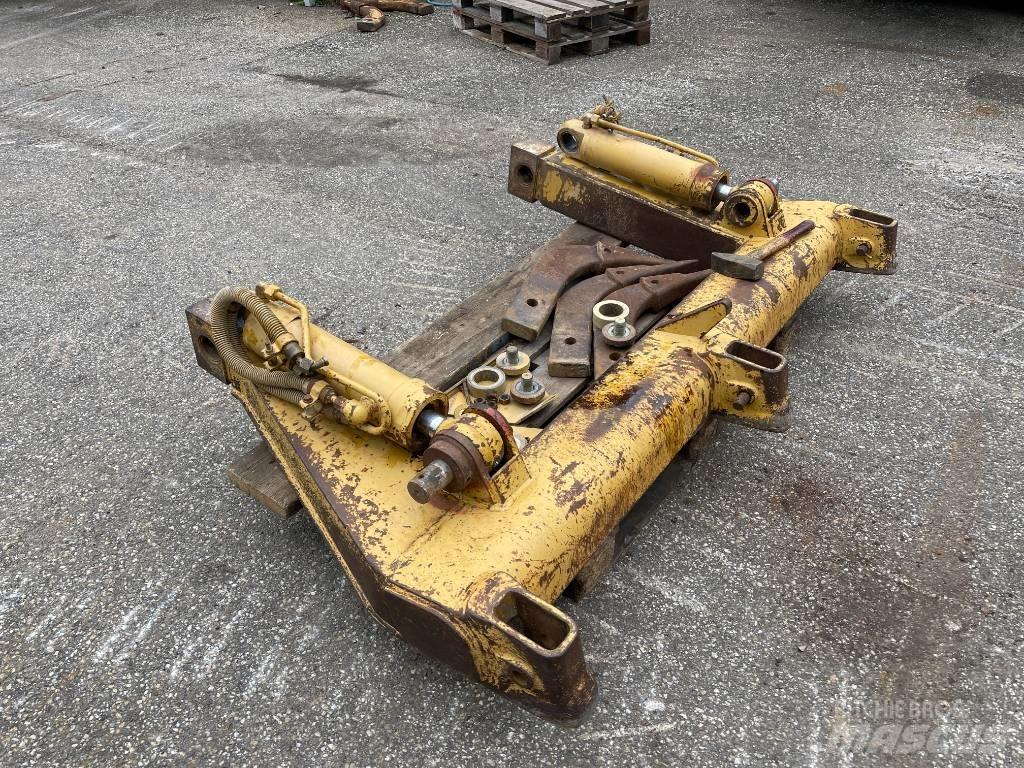 CAT 953 C Rivare