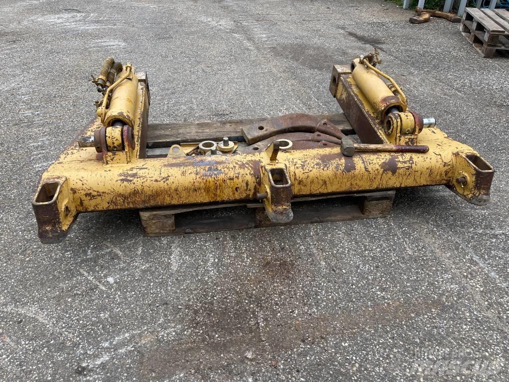 CAT 953 C Rivare