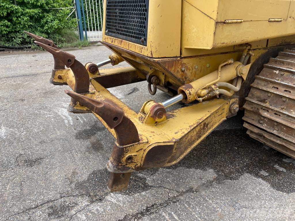 CAT 953 C Rivare
