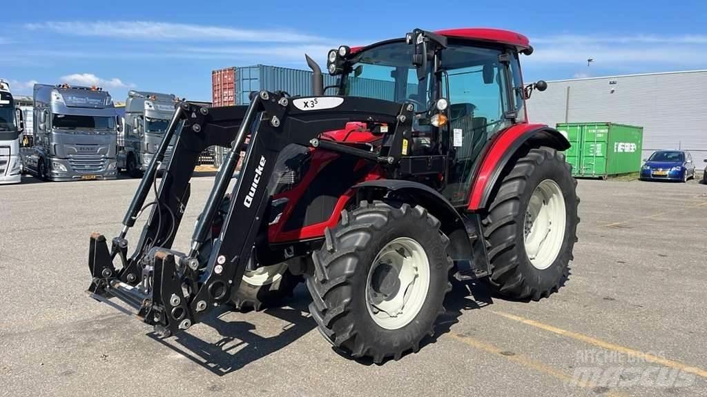 Valtra A75 Tractor Traktorer