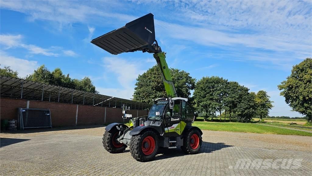 CLAAS Scorpion 742 Teleskoplastare