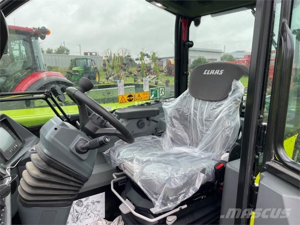 CLAAS Scorpion 742 Teleskoplastare