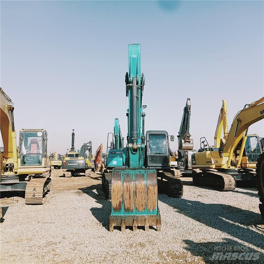 Kobelco SK 260 D Bandgrävare