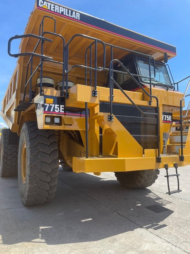 CAT Dumper 775E Gruvtruck