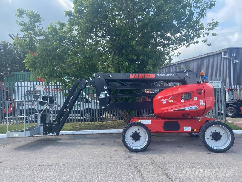 Manitou 160 ATJ Bomliftar