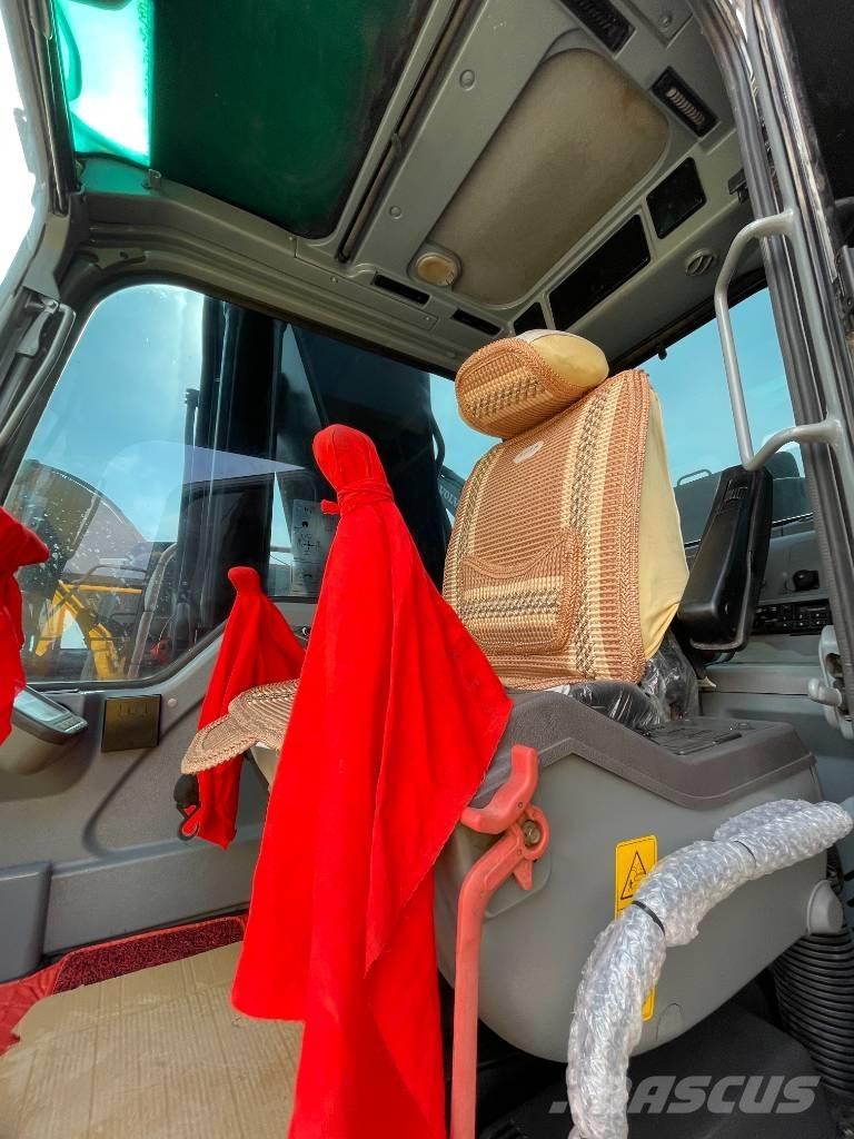 Volvo EC 290 Bandgrävare