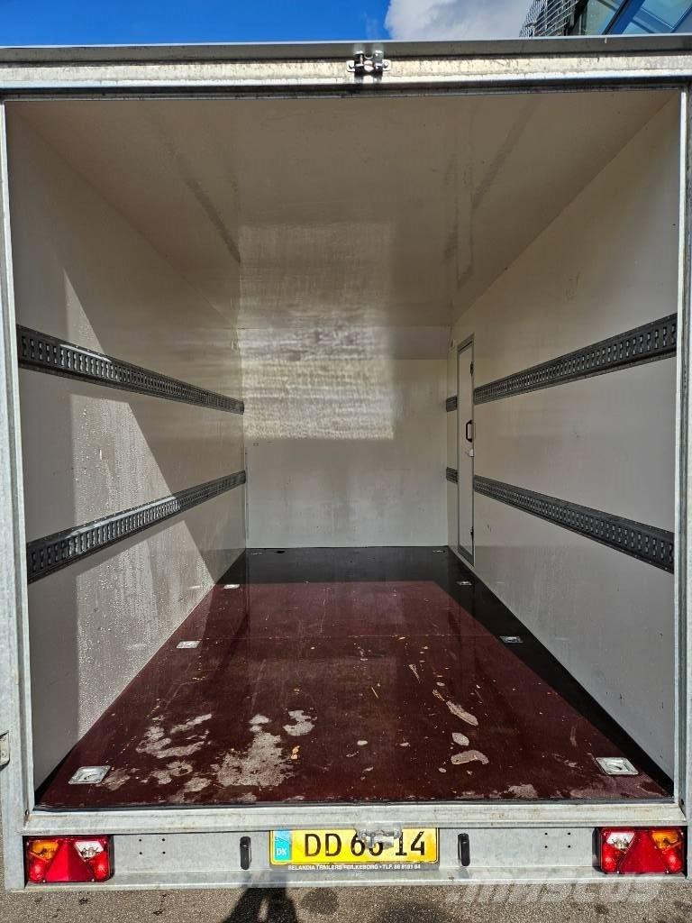  tomplan m12 Skåpsläp