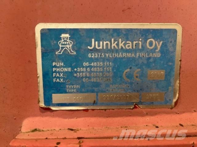 Junkkari HJ 500 Flishuggar