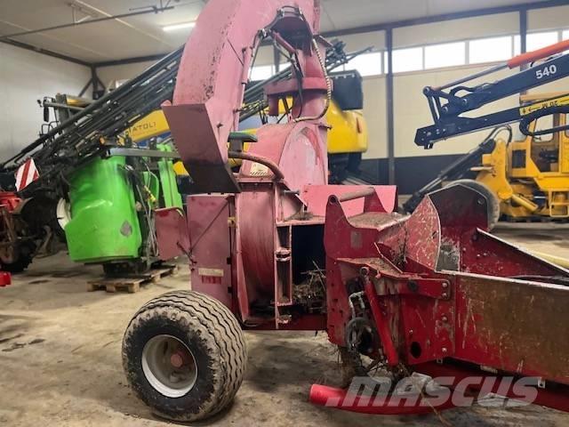 Junkkari HJ 500 Flishuggar