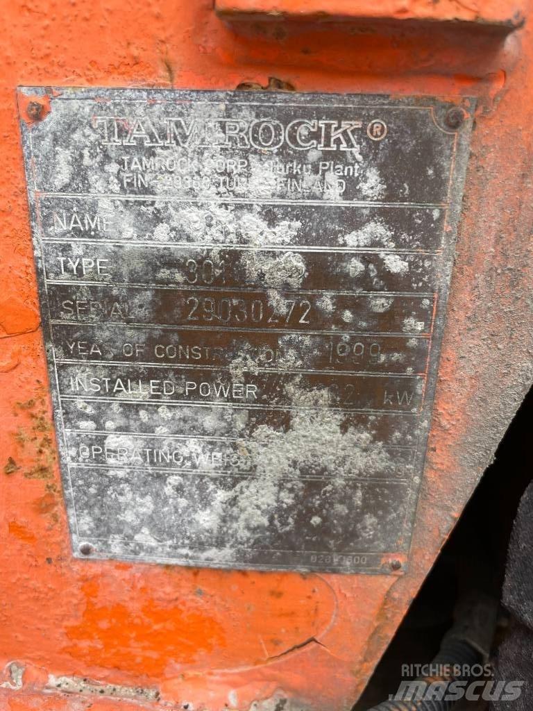 Sandvik Toro 301 Gruvlastare
