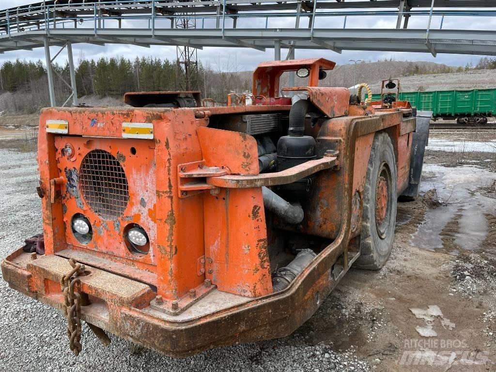 Sandvik Toro 301 Gruvlastare