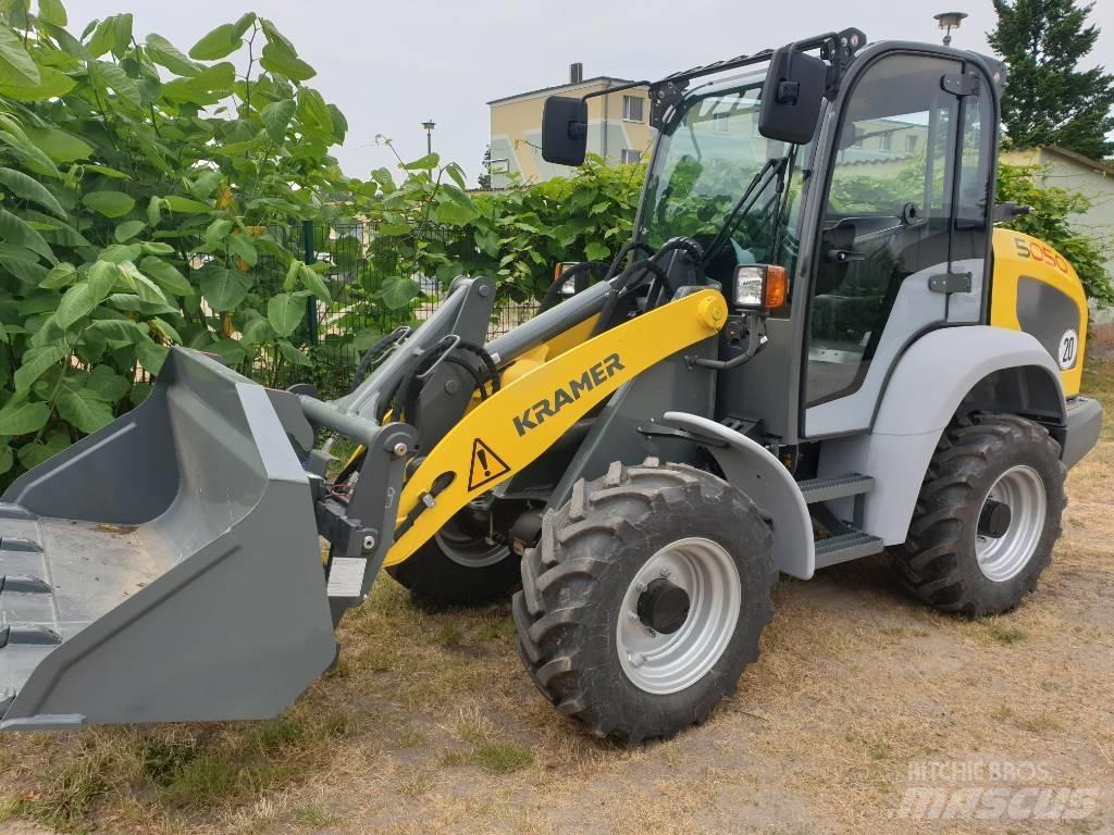 Kramer 5050 Hjullastare