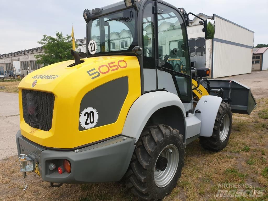 Kramer 5050 Hjullastare