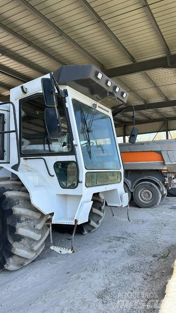 Dynapac DS 400 Jordkompaktorer