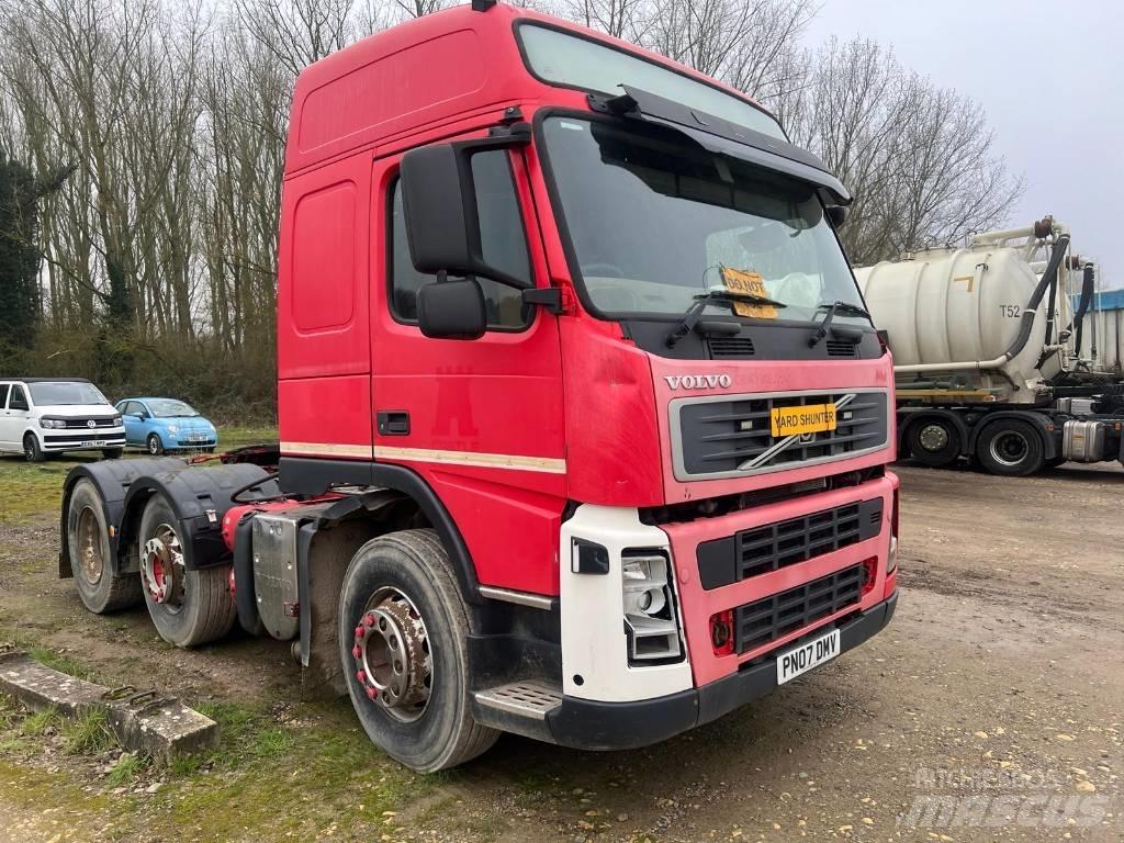 Volvo FM 480 Dragbilar