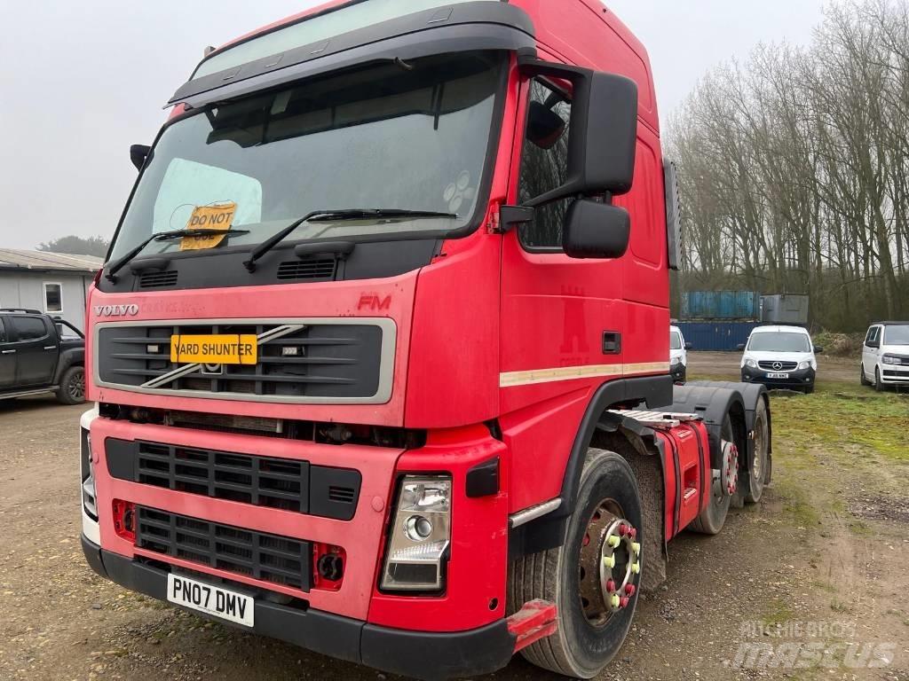 Volvo FM 480 Dragbilar