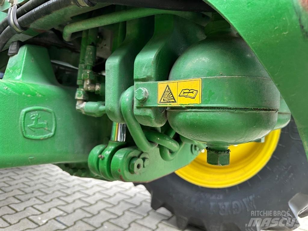 John Deere 6920 S Traktorer