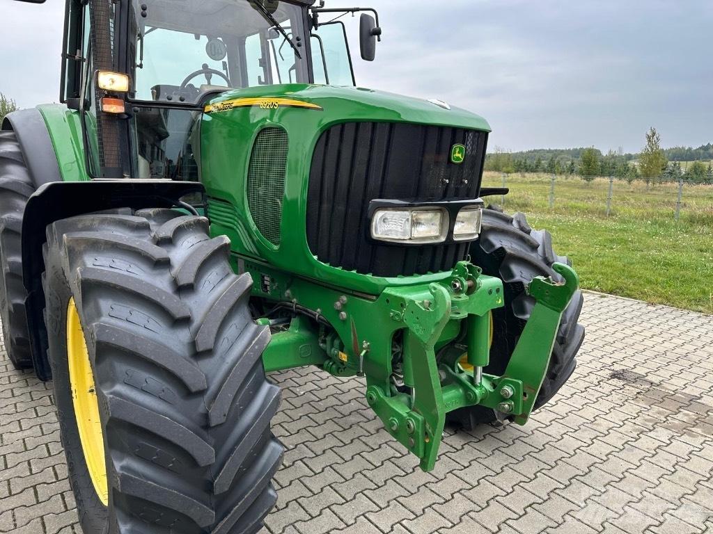 John Deere 6920 S Traktorer
