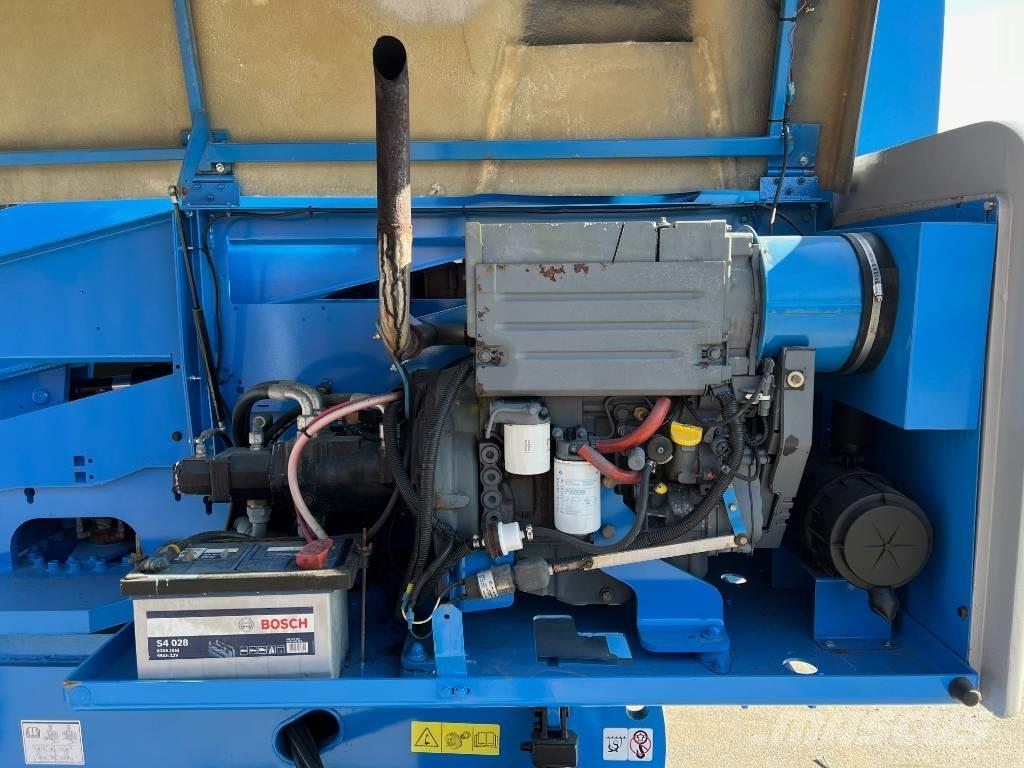 Genie S 45 Bomliftar
