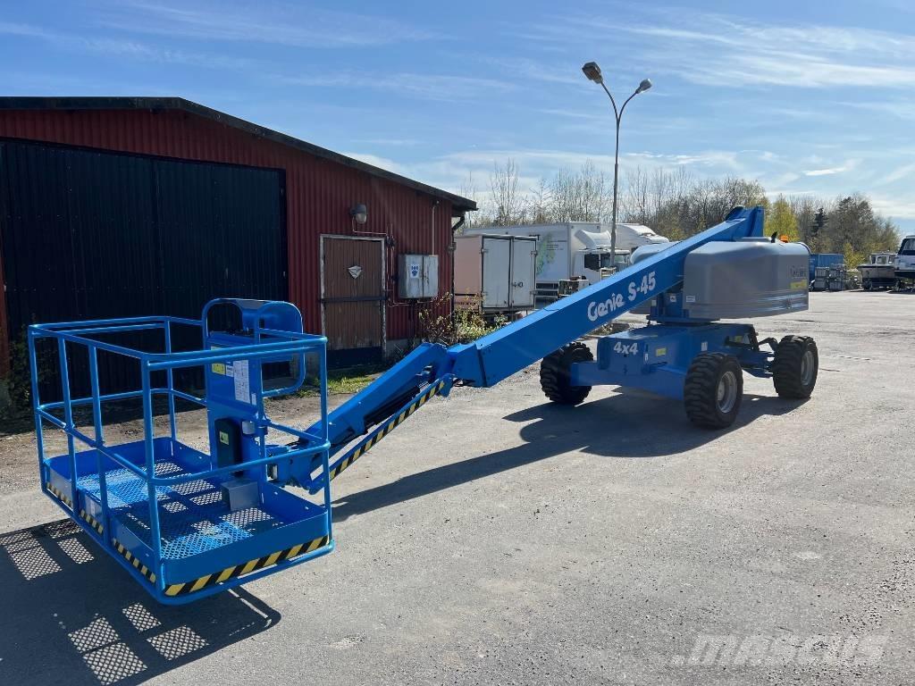 Genie S 45 Bomliftar