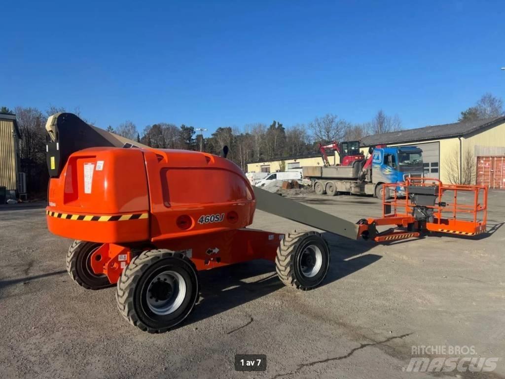 JLG 460 SJ Bomliftar