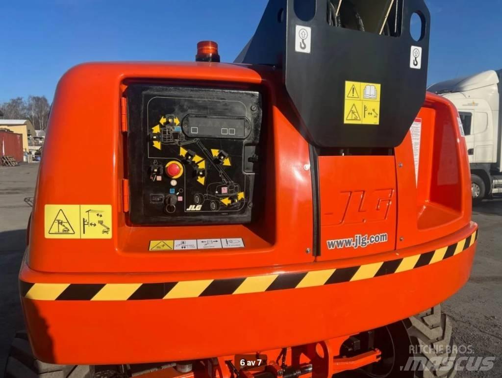 JLG 460 SJ Bomliftar