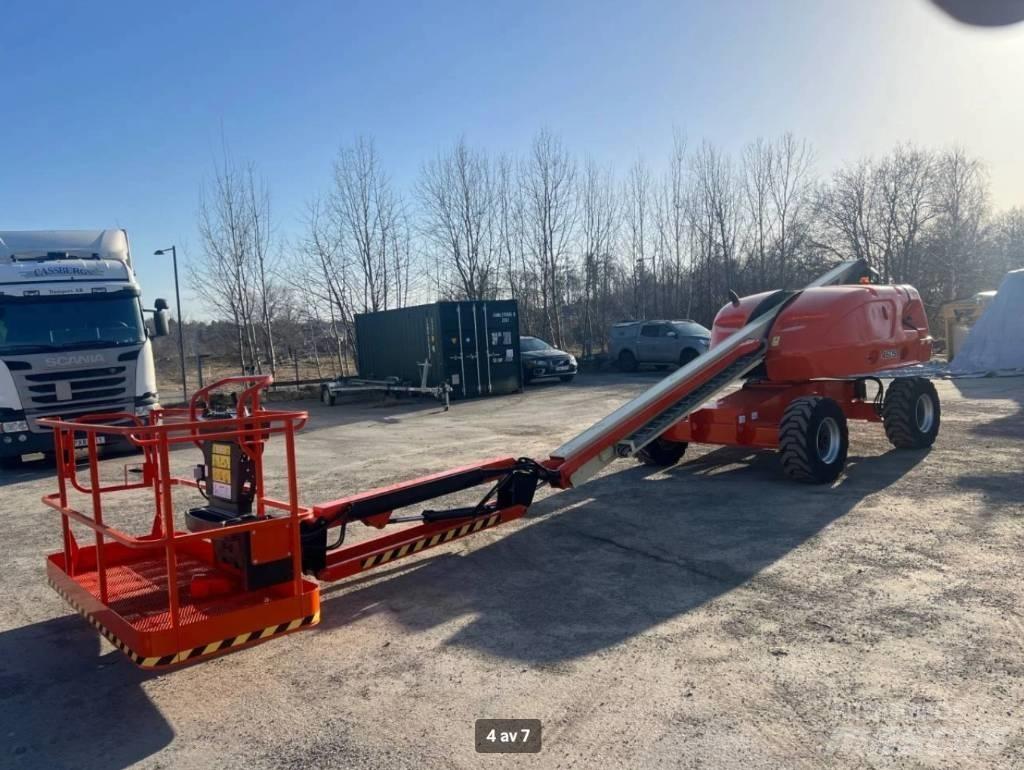 JLG 460 SJ Bomliftar