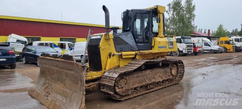 Komatsu D 61 EX-15 Bandschaktare