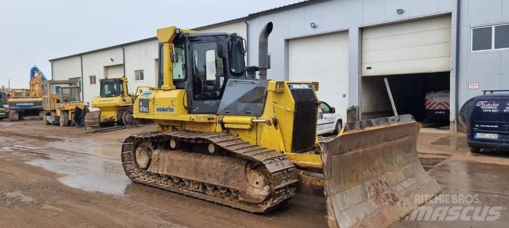 Komatsu D 61 EX-15 Bandschaktare