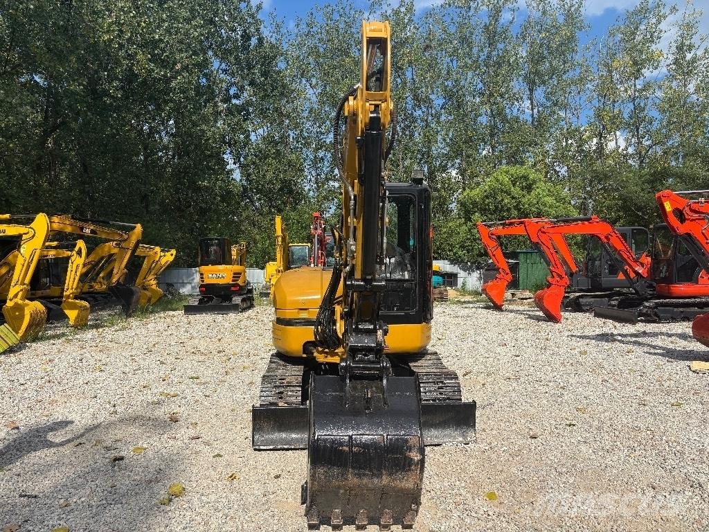 CAT 305 C CR Minigrävare < 7t