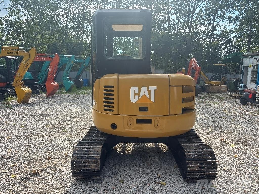 CAT 305 C CR Minigrävare < 7t