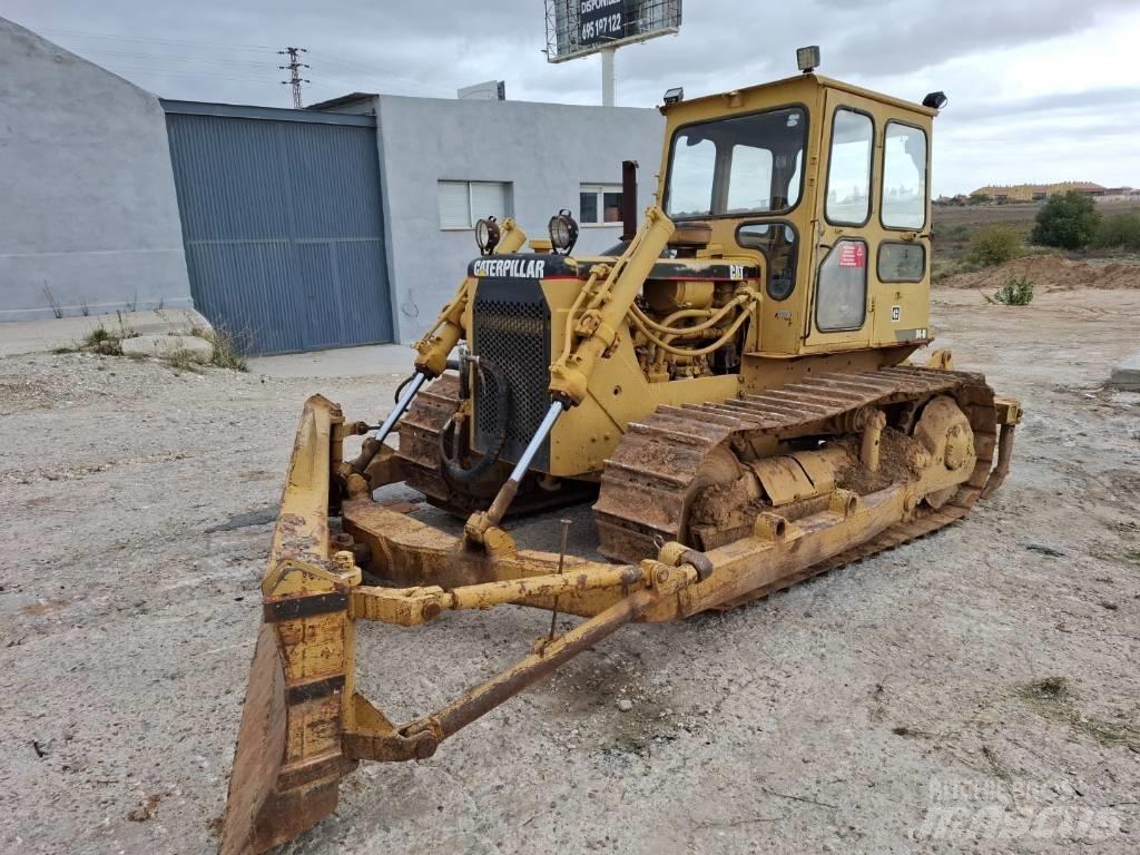 CAT D 4 D Bandschaktare