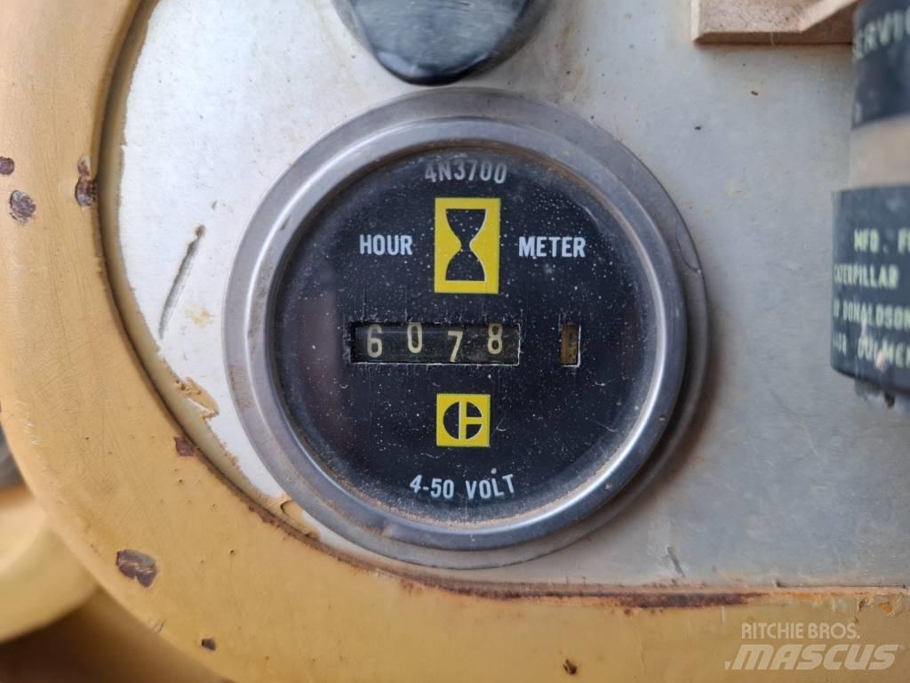 CAT D 4 D Bandschaktare