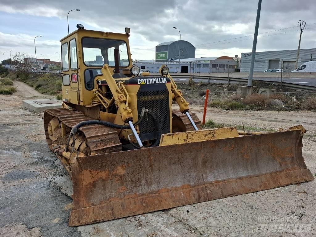 CAT D 4 D Bandschaktare
