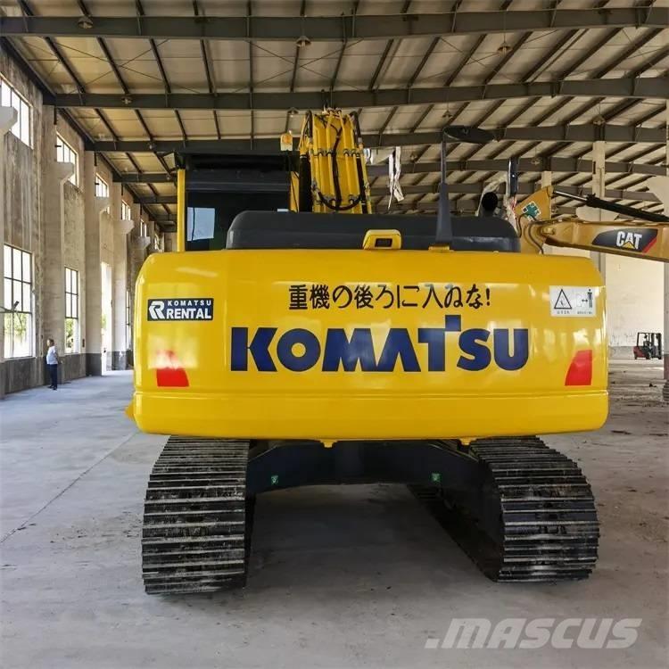 Komatsu PC200-8 Bandgrävare